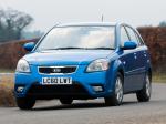 Kia Rio Hatchback 2009 года (UK)